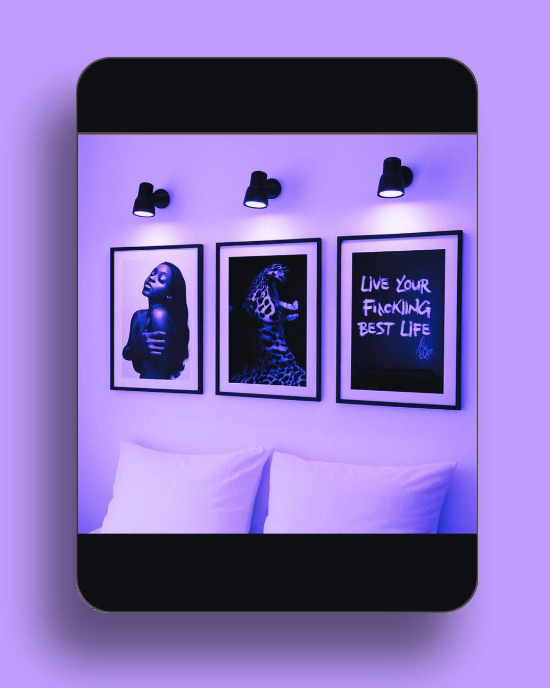 Wall art set, framed wall art, modern wall décor, minimalist art frames, black frame wall art, bedroom wall décor, living room art, aesthetic wall prints, gallery wall set, contemporary home décor, motivational wall art