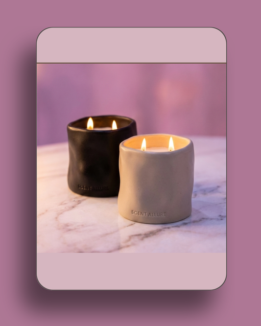 aesthetic scented candles, cute candles Pakistan, home decor candle, calming fragrance candle, bedside candles, aesthetic room accessories, gift candles, minimalist candle decor