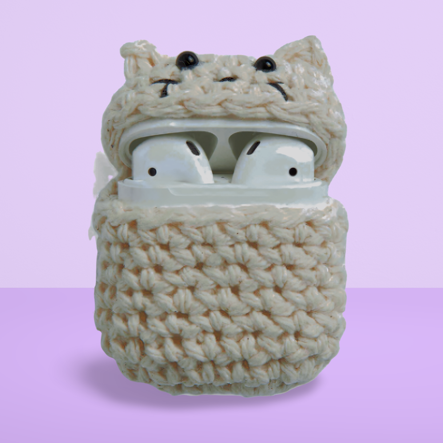 Handmade, Customizable, Kawaii Gifts in Lahore, Cute Handmade Customizable Crochet Earbud Case aesthetic gift for girls | Lahore | eKawa, kawaii crochet gift for her lahore pakistan, cute handmade gift for girls under 1500 pakistan, affordable cute gifts for best friend lahore, aesthetic crochet gifts for girls in lahore, handmade birthday gift for her, where to buy aesthetic crochet gifts lahore, handmade customizable crochet gifts lahore
