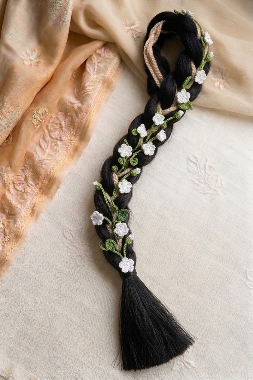 Crochet Hair Parandi / Crochet Hair Paranda