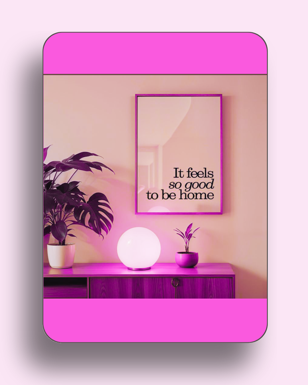 Home Quote Print, Typography Wall Art, Entryway Decor, Minimalist Poster, Housewarming Gift, Living Room Art, Cozy Home Decor, Modern Calligraphy, Welcome Home Sign, Scandi Wall Art