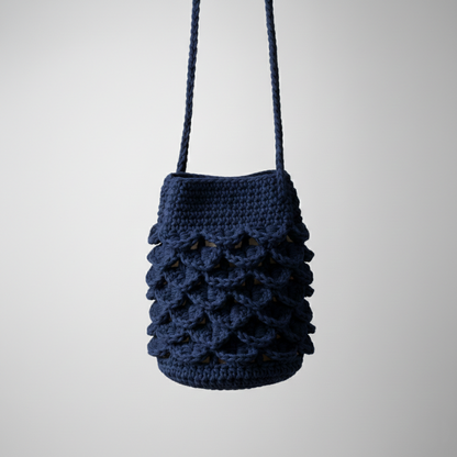 Crochet Shoulder Bags