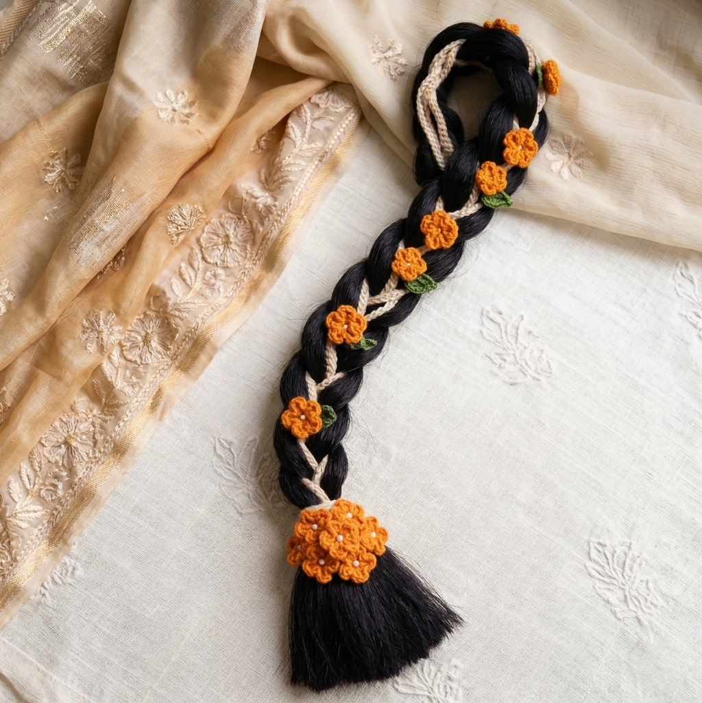 Crochet Hair Parandi / Crochet Hair Paranda