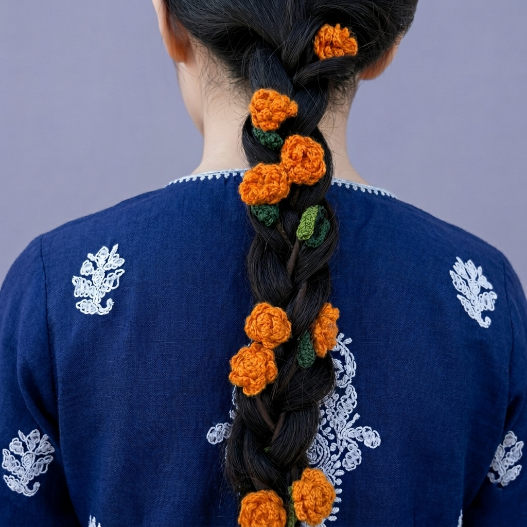 Crochet Hair Parandi / Crochet Hair Paranda