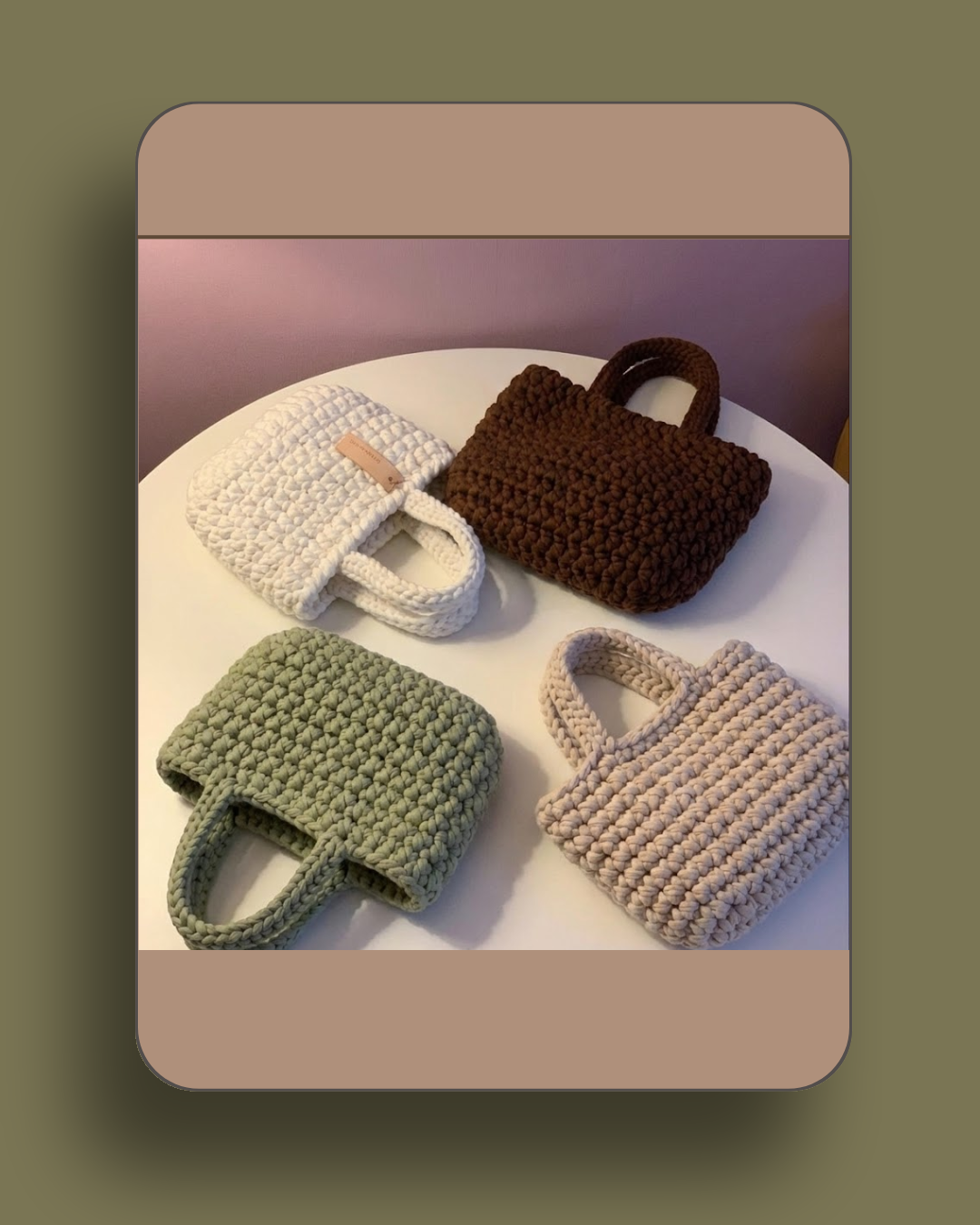 handmade crochet bags, crochet handbags pakistan, aesthetic crochet bags, cute crochet bag, lightweight crochet bag, crochet tote bag, crochet purse pakistan, handmade bag for gifting, unique crochet handbag, crochet bag accessory, giftable crochet bag, handmade crochet accessory, crochet fashion bag, soft yarn crochet bag, trendy crochet bag