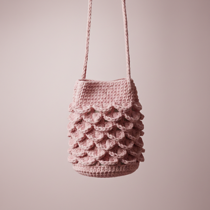 Crochet Shoulder Bags