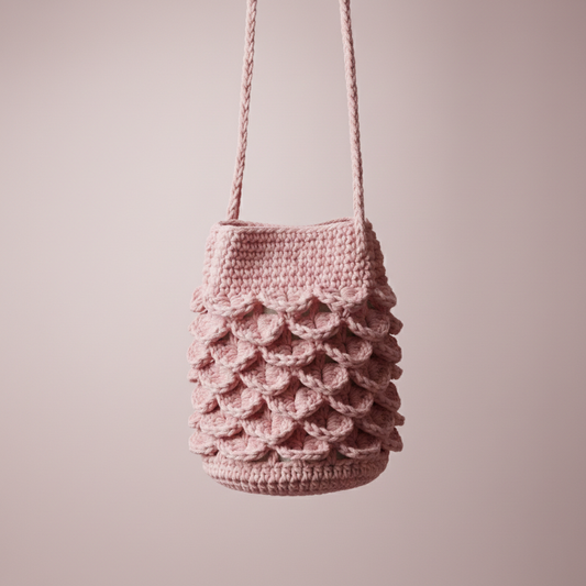 Crochet Shoulder Bags