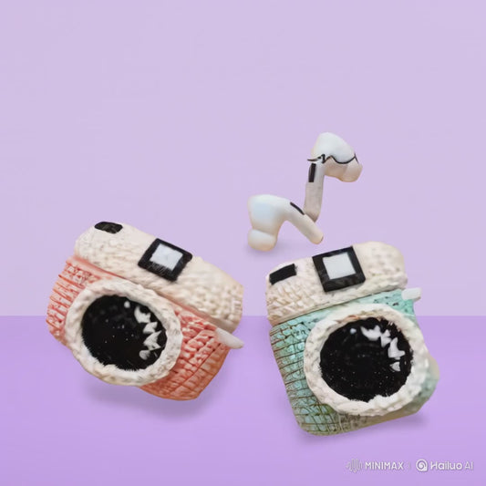 Handmade, Customizable, Kawaii Gifts in Lahore, Cute Handmade Customizable Crochet Earbud Case aesthetic gift for girls | Lahore | eKawa, kawaii crochet gift for her lahore pakistan, cute handmade gift for girls under 1500 pakistan, affordable cute gifts for best friend lahore, aesthetic crochet gifts for girls in lahore, handmade birthday gift for her, where to buy aesthetic crochet gifts lahore, handmade customizable crochet gifts lahore