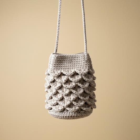 Crochet Shoulder Bags